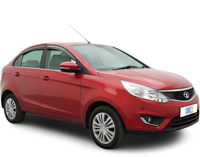 2016 Tata Zest - Sedan - Petrol - Manual - ₹1.82 lakh